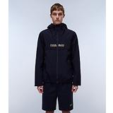 Thumbnail 3 of Napapijri Rainforest Open Summer Jacket - Blue Marine