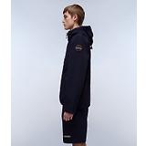 Thumbnail 4 of Napapijri Rainforest Open Summer Jacket - Blue Marine