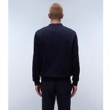 Thumbnail 4 of Napapijri Men's Aylmer Winter Sweatshirt - Blue Marine