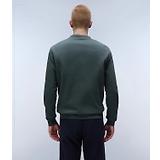 Thumbnail 5 of Napapijri Men's Aylmer Winter Sweatshirt - Green Urban
