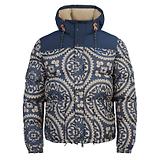 Thumbnail 1 of Penfield Men's Jacquard Bowerbridge Jacket - Navy Blazer