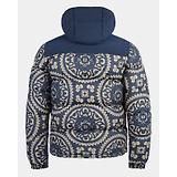 Thumbnail 2 of Penfield Men's Jacquard Bowerbridge Jacket - Navy Blazer