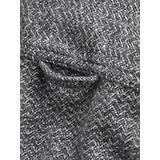 Thumbnail 9 of Penfield Men's Brushed Textured Overshirt - Mid Grey Heather