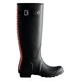 Hunter Women's Tri-colour Logo Backstrap Tall Wellington