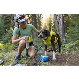 Thumbnail 8 of RUFFWEAR Trail Runner Ultralight Dog Bowl - Blue Pool