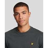 Thumbnail 4 of Lyle & Scott Men's Plain T-Shirt - Gunmetal