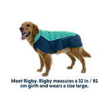 Thumbnail 14 of RUFFWEAR Vert™ Dog Jacket - Mineral Yellow