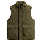 Woolrich Men's Lightweight Microfibre Down Jacket | British