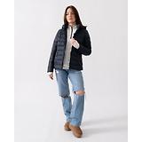 Thumbnail 3 of Barbour Women's Shaw Quilted Jacket - Dark Navy