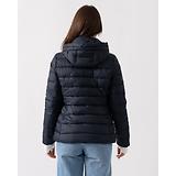 Thumbnail 2 of Barbour Women's Shaw Quilted Jacket - Dark Navy