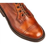 Thumbnail 2 of Tricker's Men's Grassmere Country Boot - Caramel Kudu