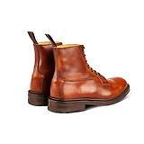 Thumbnail 4 of Tricker's Men's Grassmere Country Boot - Caramel Kudu