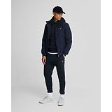 Thumbnail 3 of Lyle & Scott Men's Fleece Back Softshell Jacket - Dark Navy