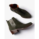 Thumbnail 2 of Penelope Chilvers Women's Rove Suede Boot - Khaki
