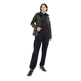Thumbnail 4 of Barbour International Women's International Wax Jacket - Olive