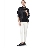 Thumbnail 5 of Barbour International Women's Aubern Quilted Jacket - Black