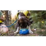 Thumbnail 6 of RUFFWEAR Trail Runner Ultralight Dog Bowl - Blue Pool